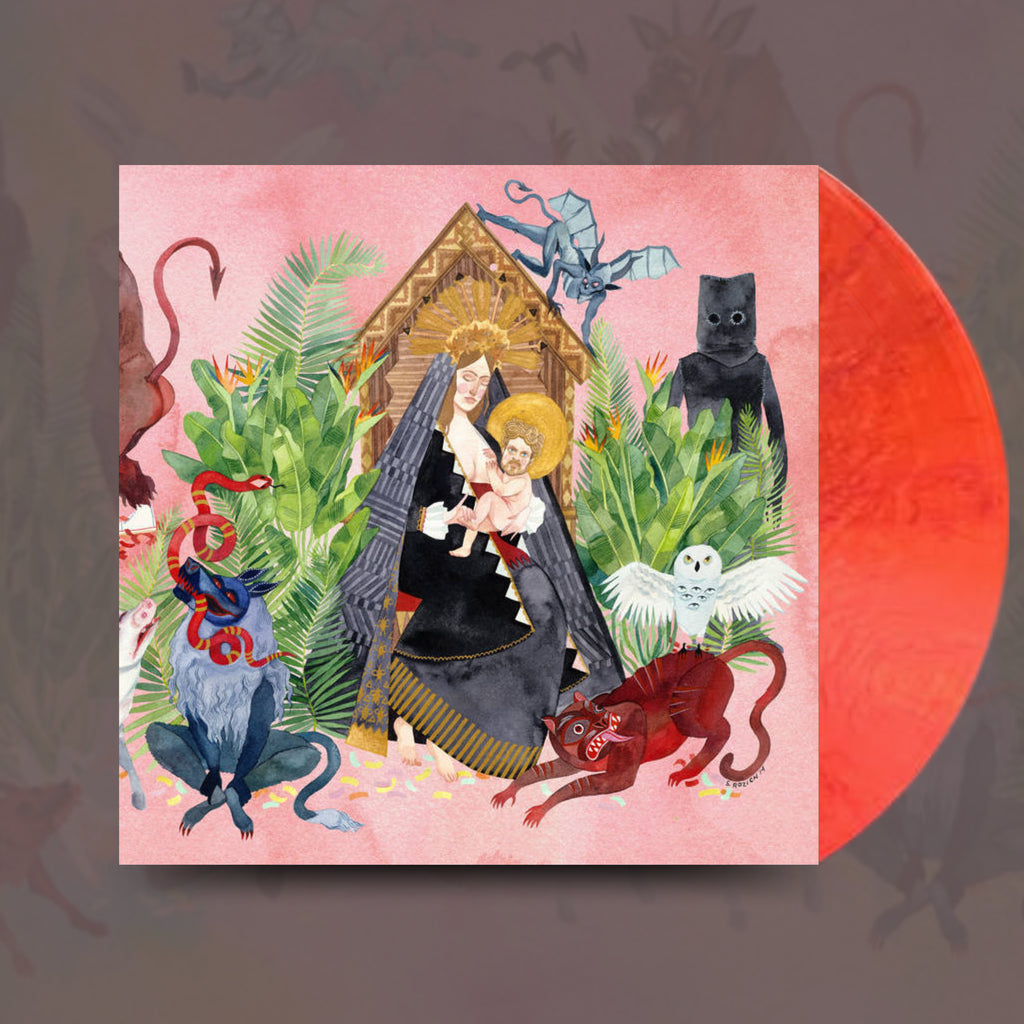 I Love You, Honeybear- Father John Misty