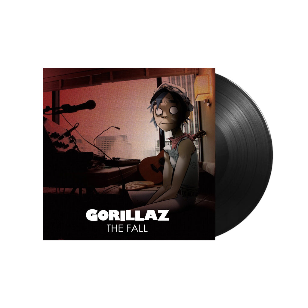 The Fall- Gorillaz