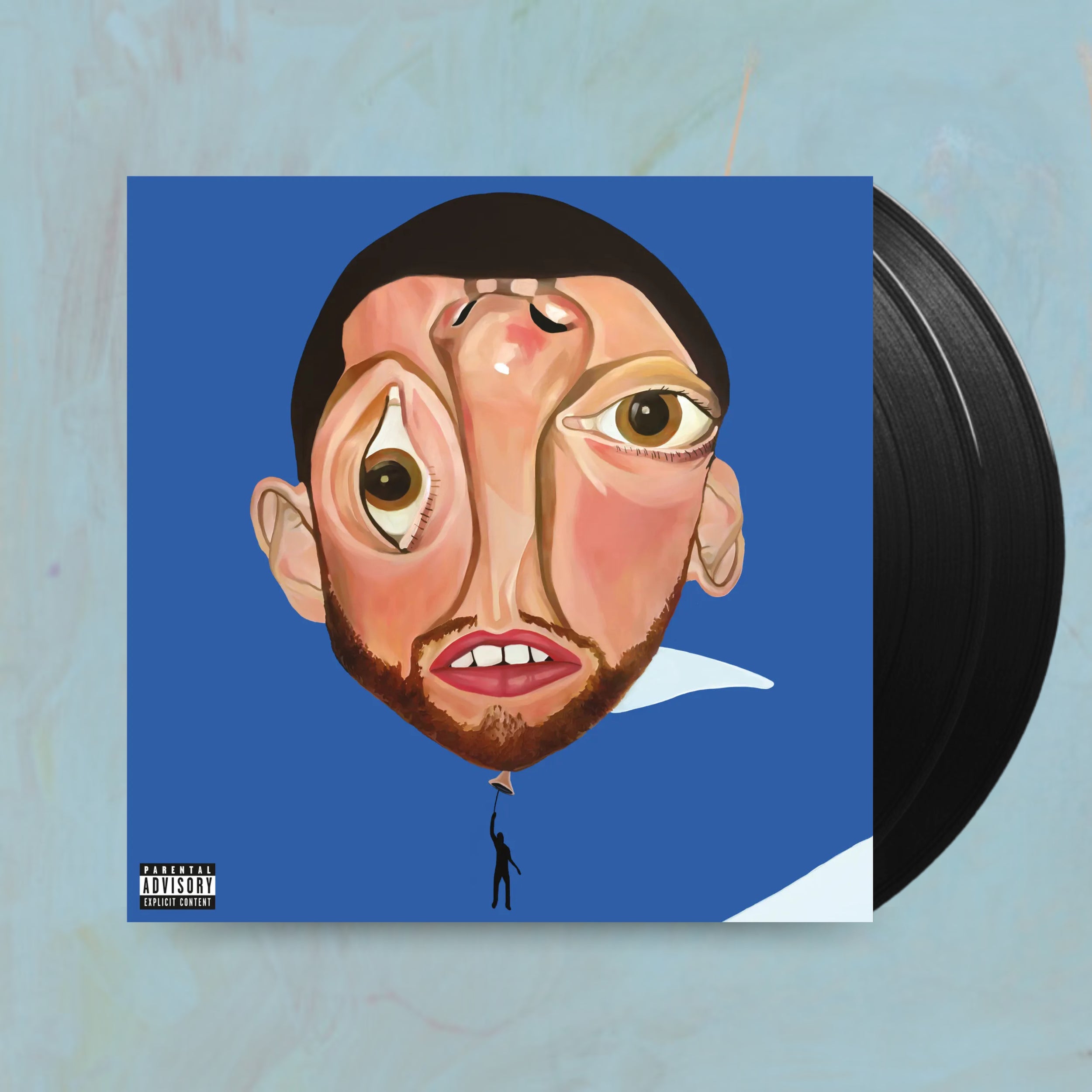Balloonerism- Mac Miller