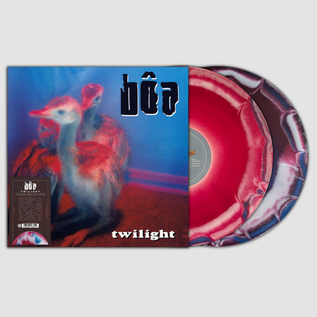 VV Exclusive: Twilight- Bôa