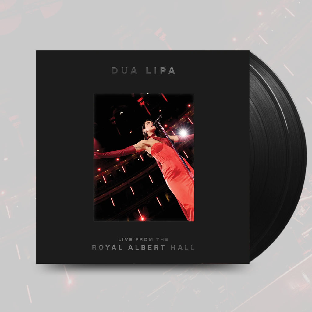Live from the Royal Albert Hall- Dua Lipa