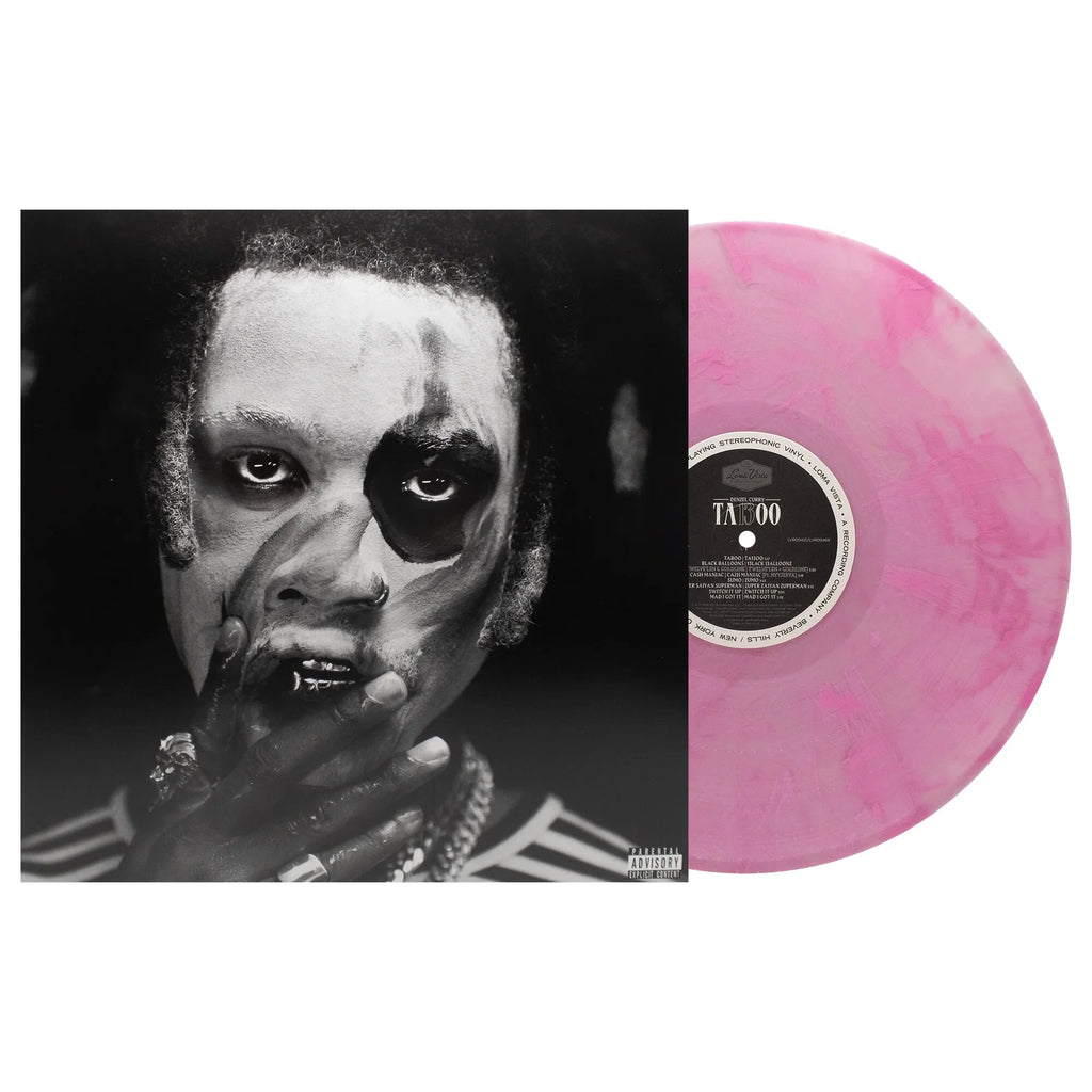 Ta13oo- Denzel Curry