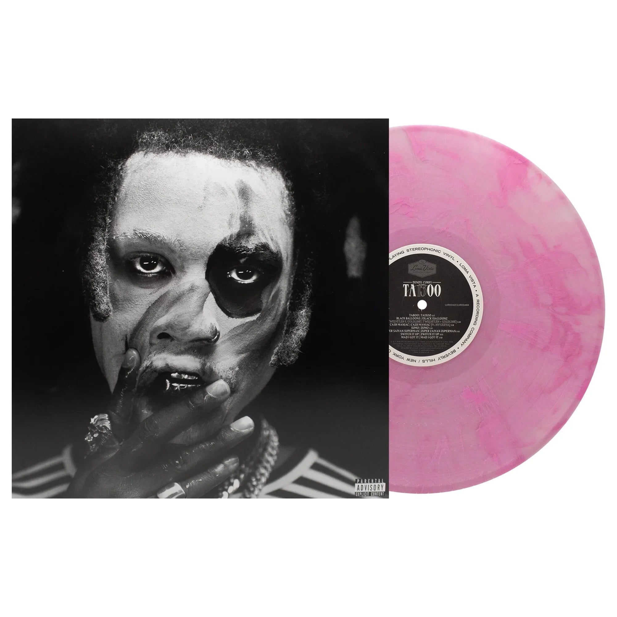 Ta13oo- Denzel Curry