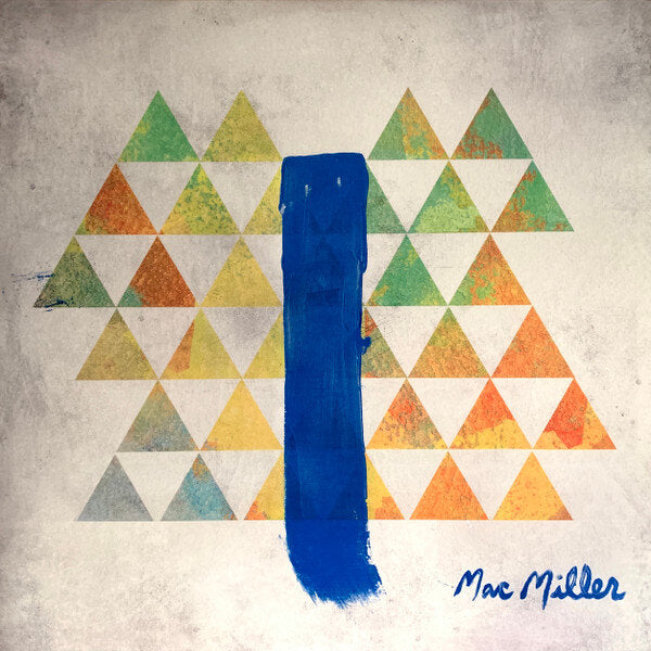 Blue Slide Park- Mac Miller (10 Year Anniversary)