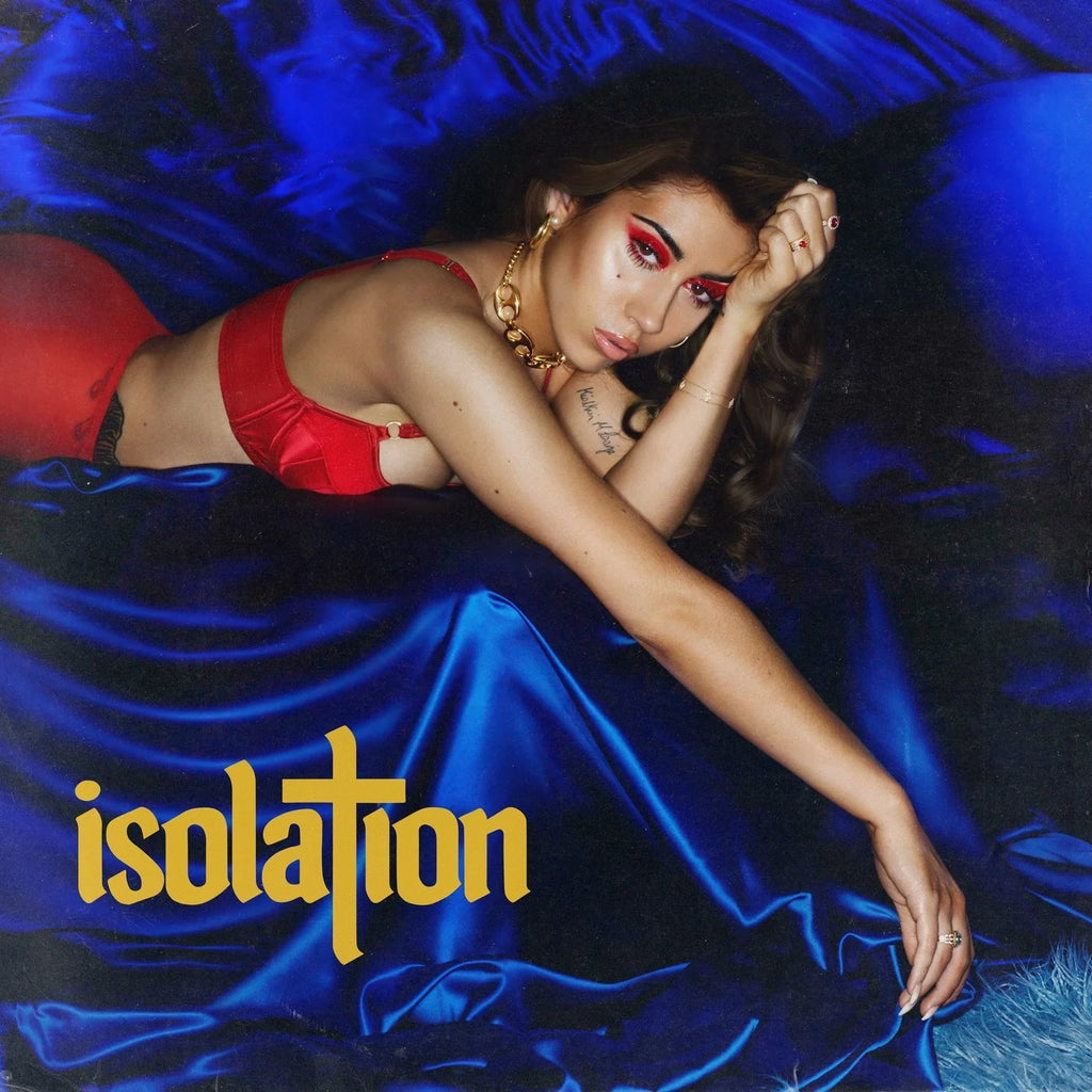 Isolation- Kali Uchis