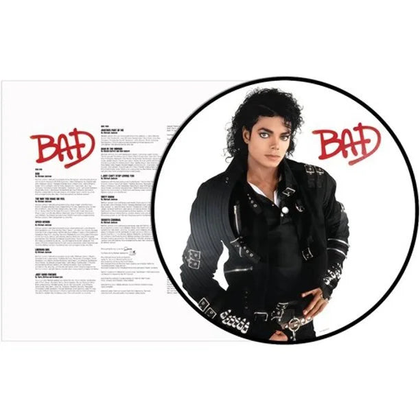 Bad- Michael Jackson