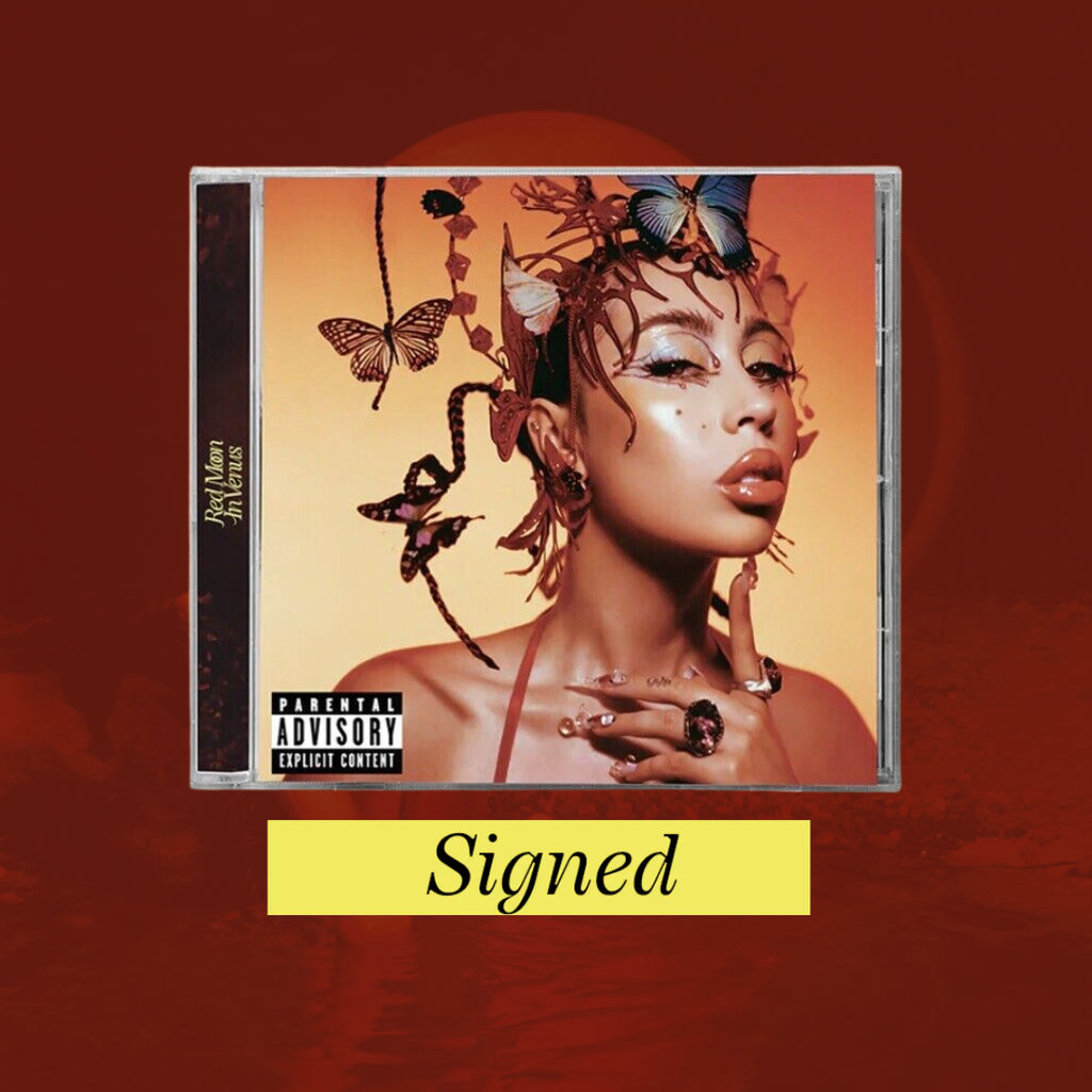 Red Moon In Venus- Kali Uchis