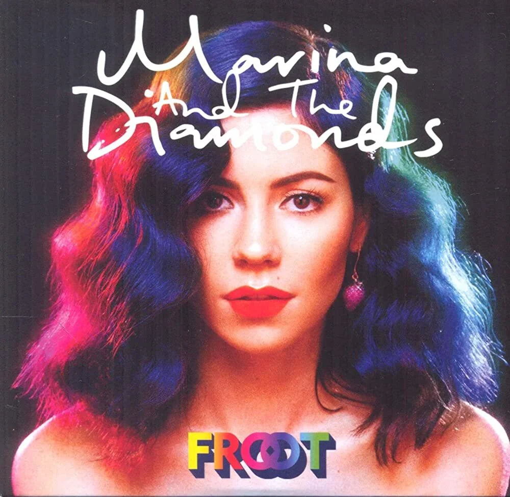 FROOT- Marina and The Diamonds