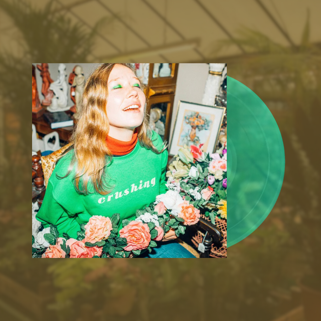 crushing- Julia Jacklin