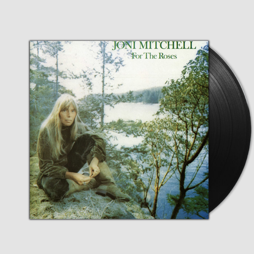 For The Roses- Joni Mitchell