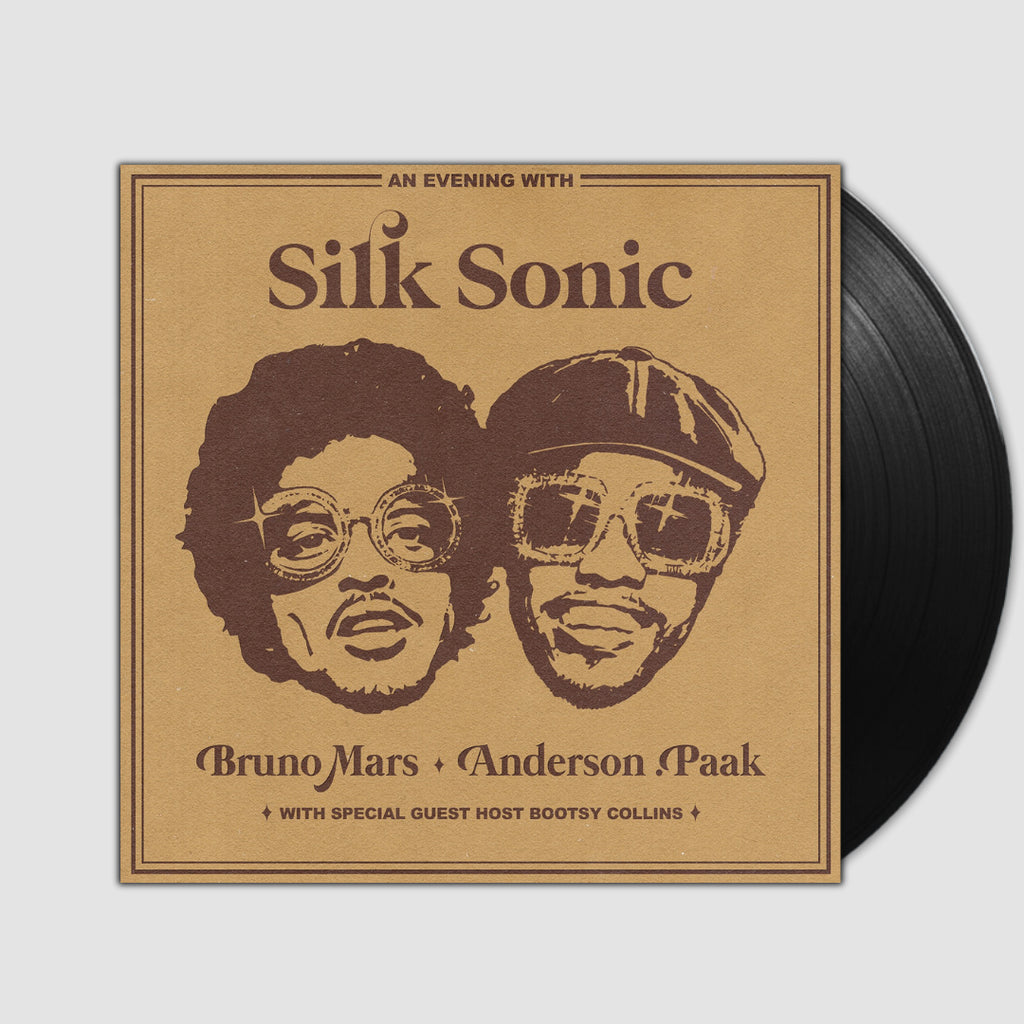 An Evening With Silk Sonic- Silk Sonic and Bruno Mars