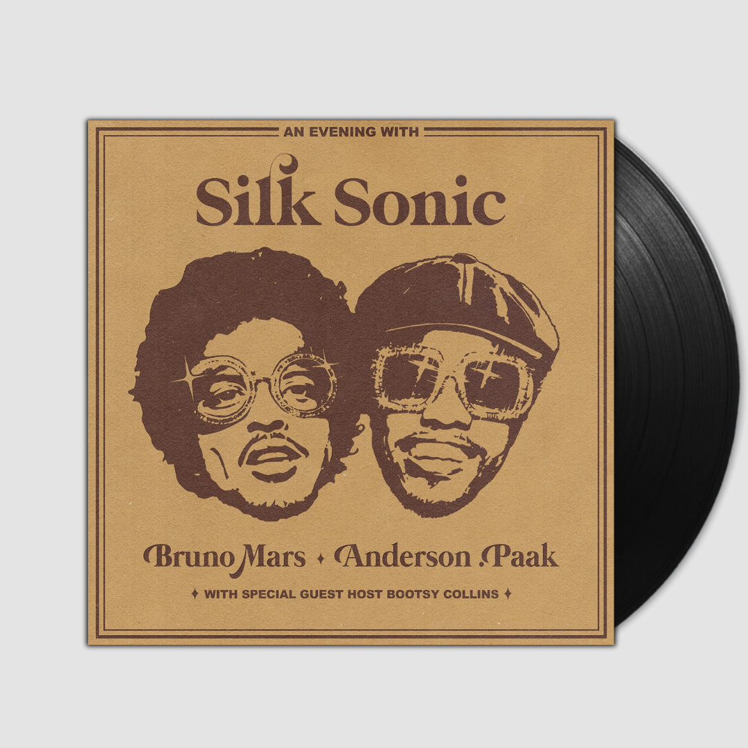 An Evening With Silk Sonic- Silk Sonic and Bruno Mars