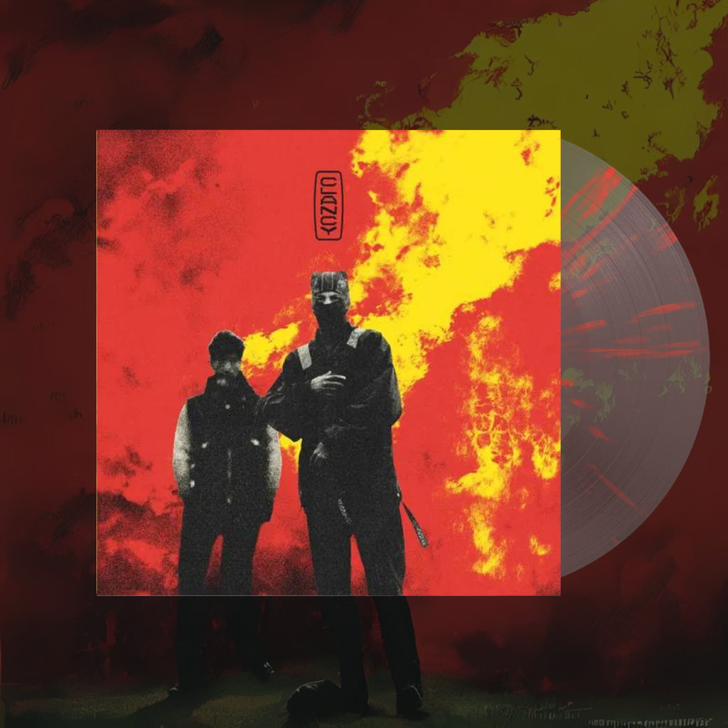 Clancy- Twenty One Pilots