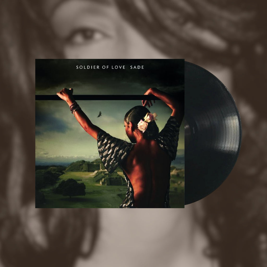 Soldier of Lover- Sade