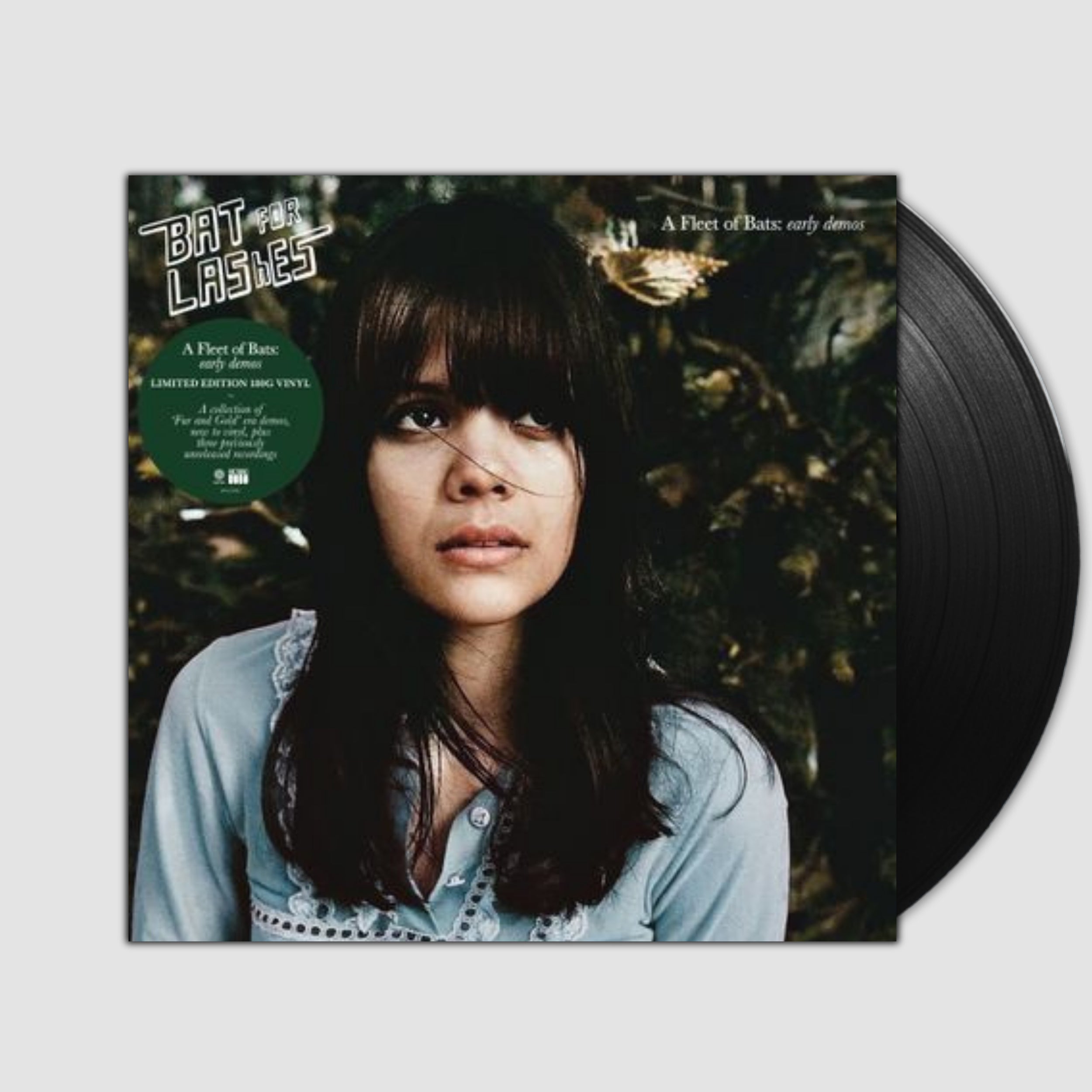 A Fleet of Bats: Early Demos- Bat for Lashes