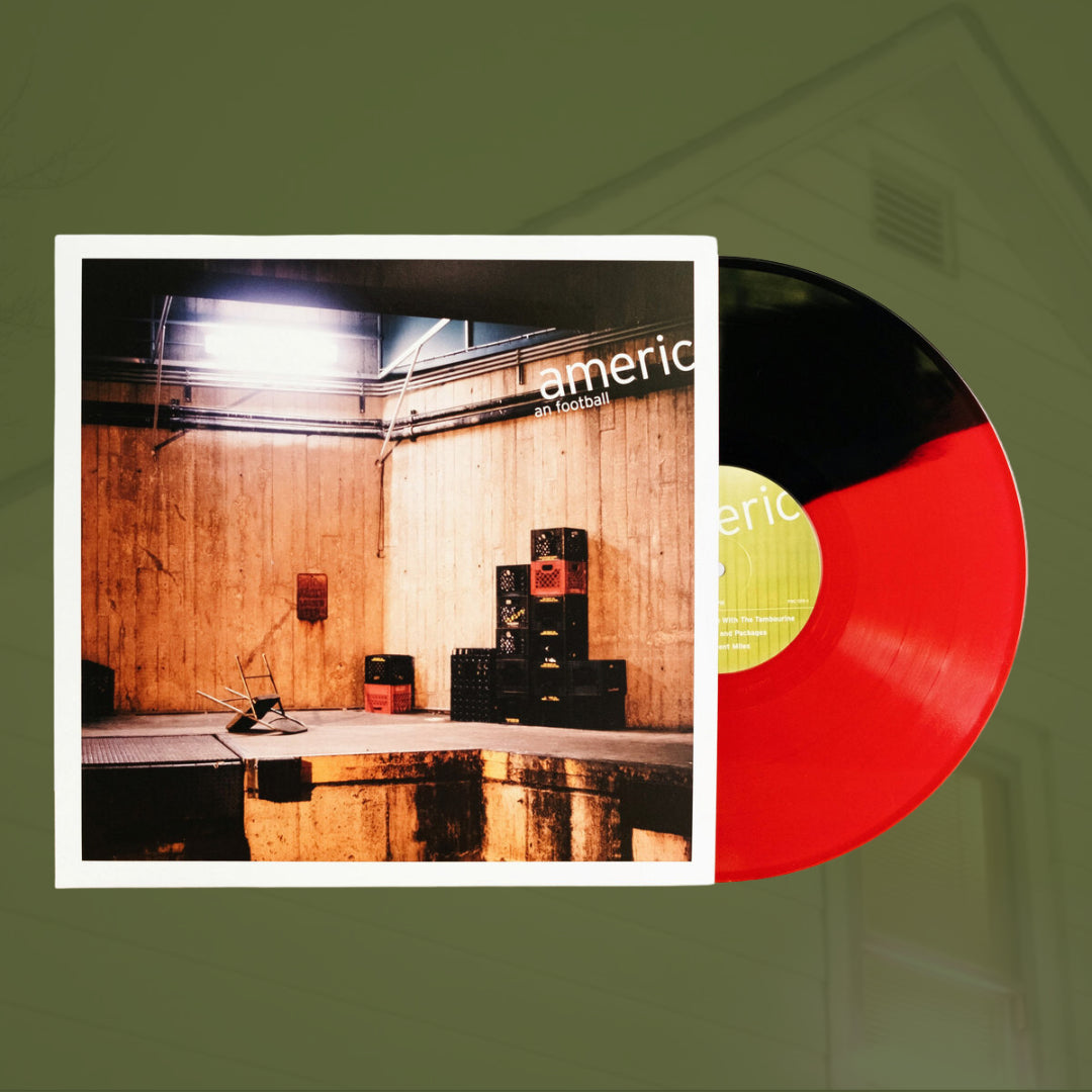 American Football EP- American Football
