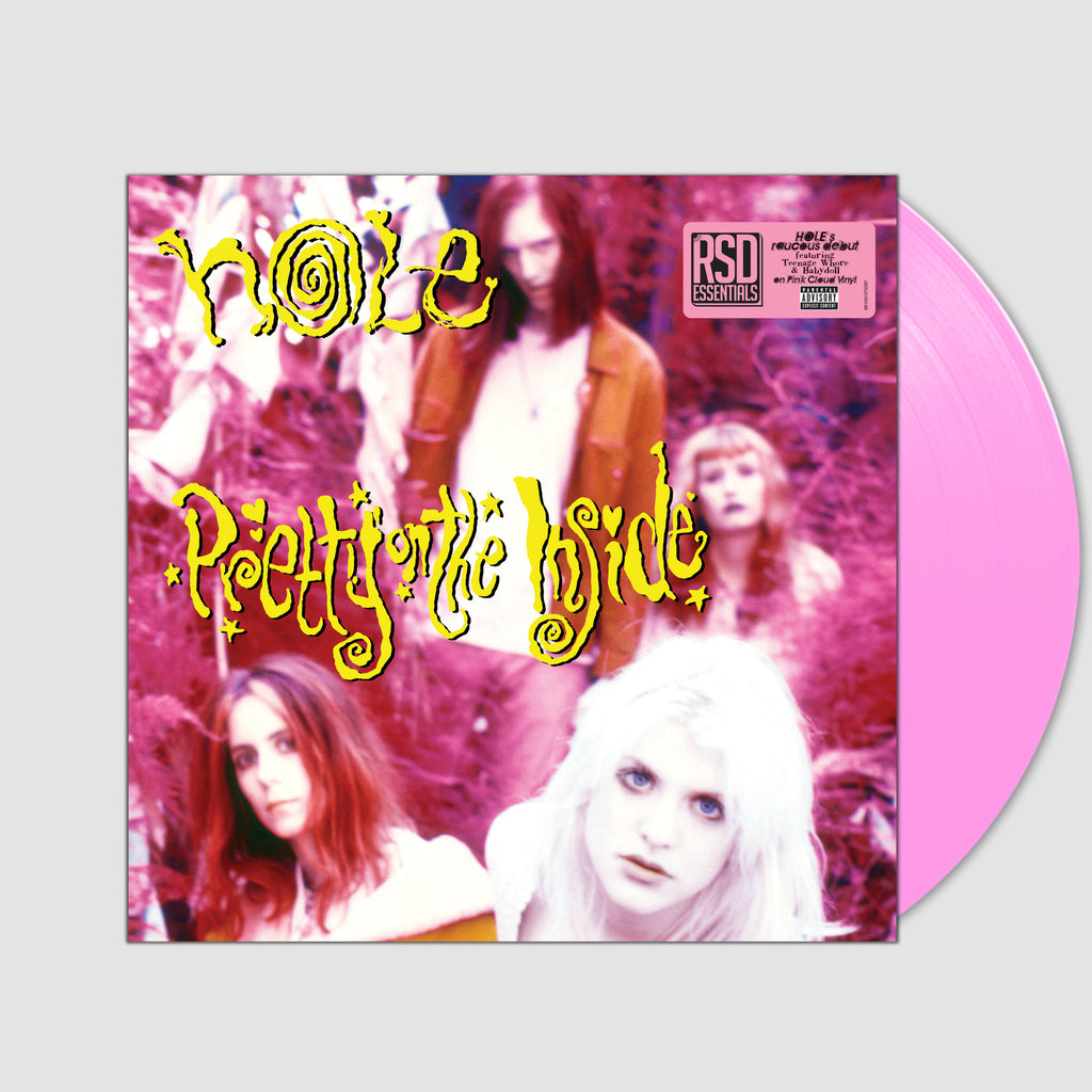 Pretty on the Inside- Hole