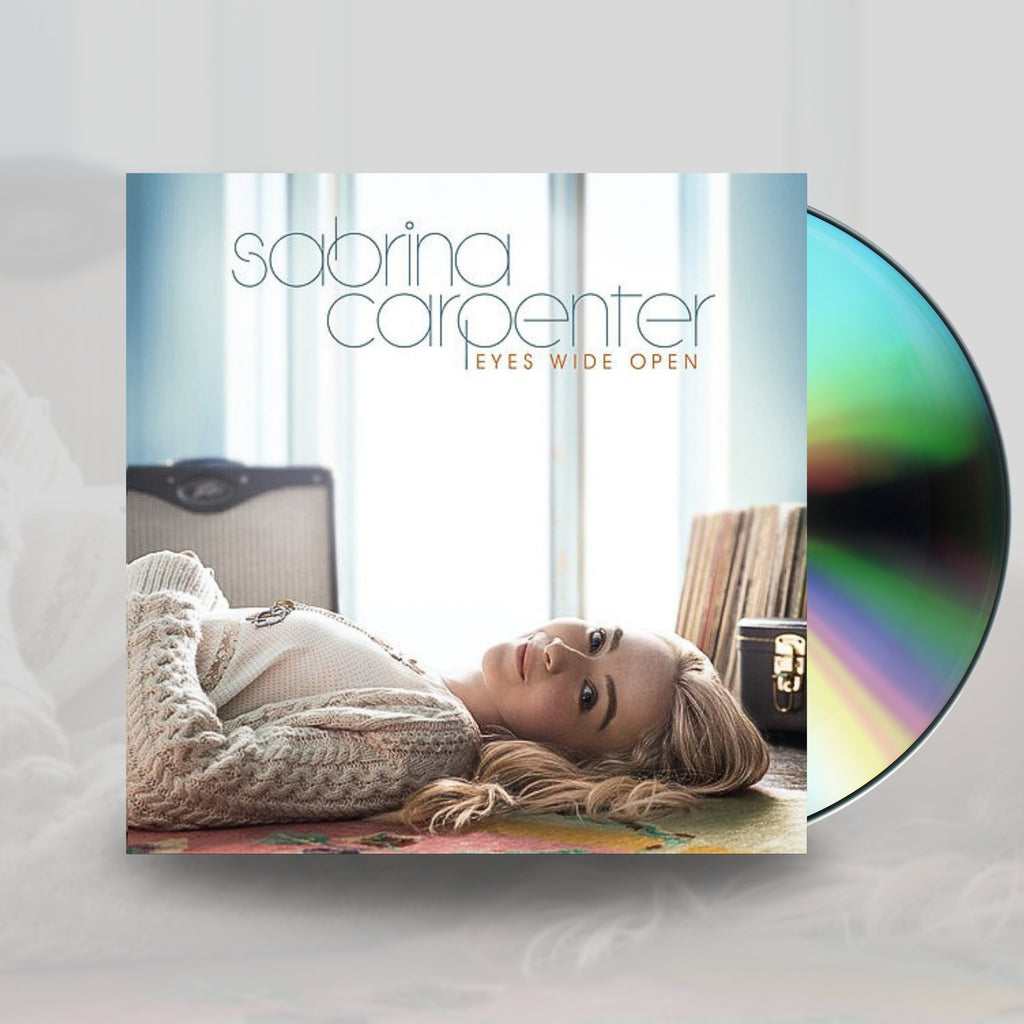 Eyes Wide Open- Sabrina Carpenter