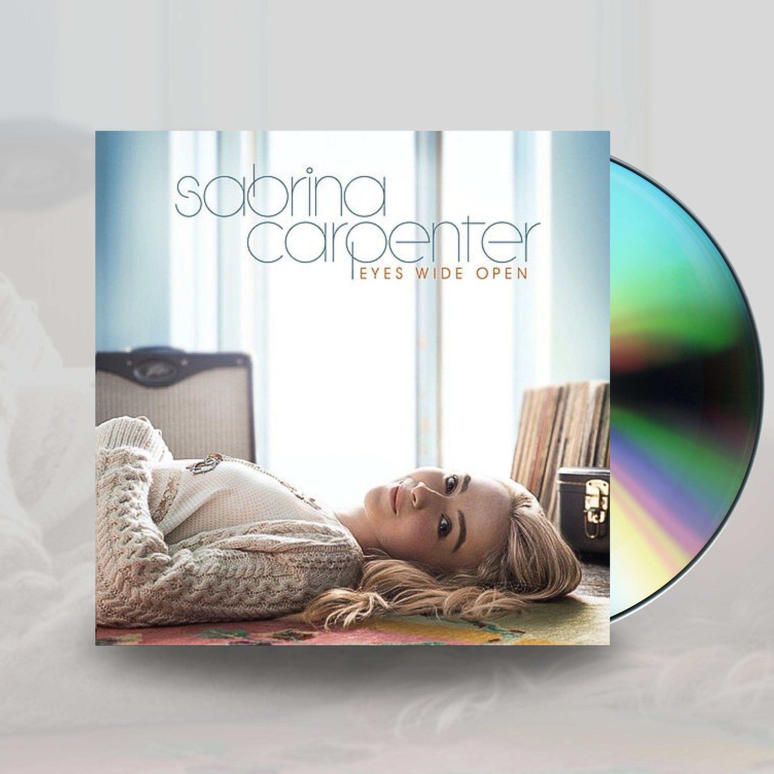 Eyes Wide Open- Sabrina Carpenter