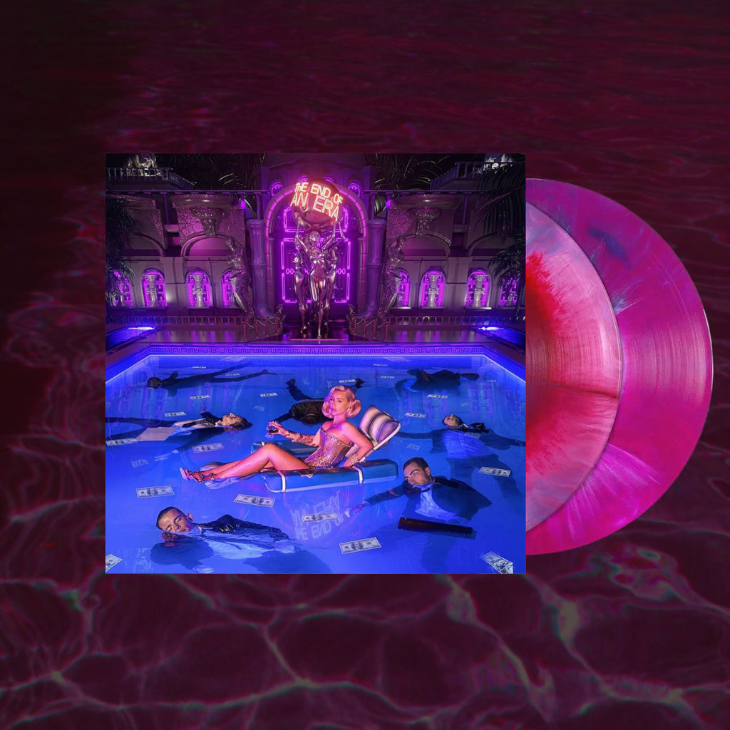 End of an Era- Iggy Azalea