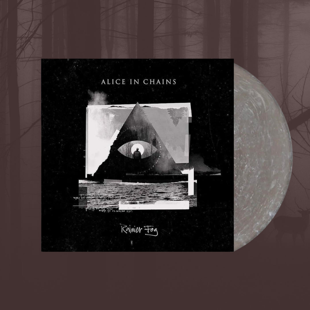 Rainer Fog- Alice in Chains