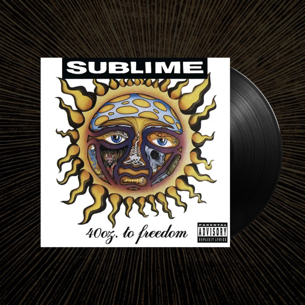 40oz. To Freedom- Sublime