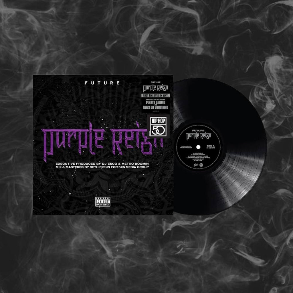 Purple Reign- Future