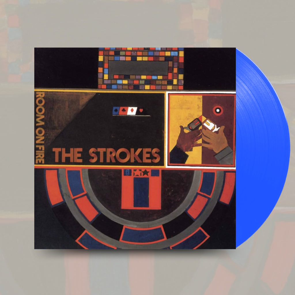 Room on Fire- The Strokes
