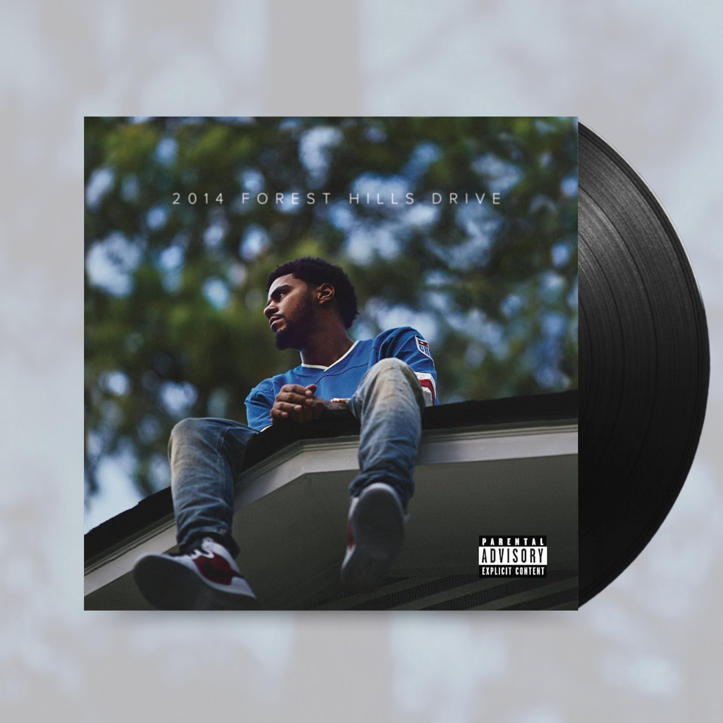 2014 Forest Hills Drive- J Cole