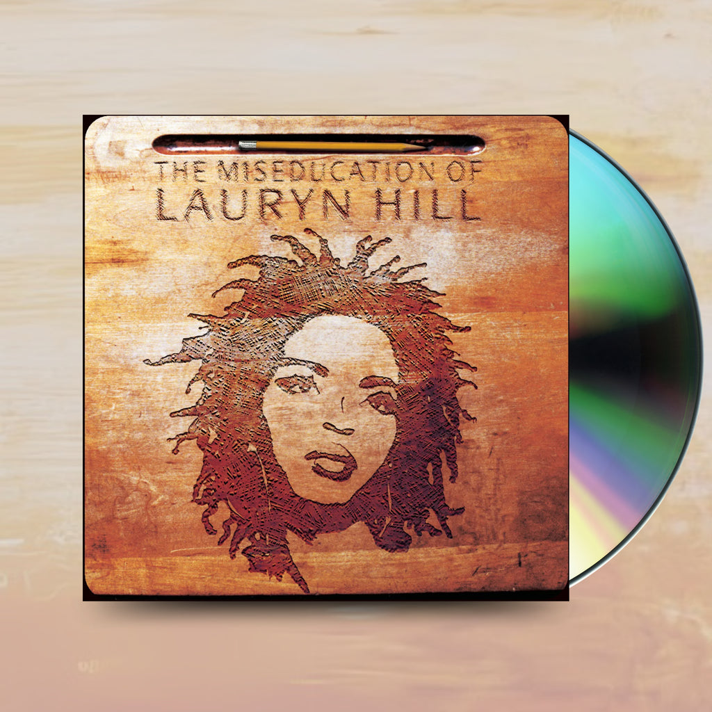 The Miseducation of Lauryn Hill- Lauryn Hill