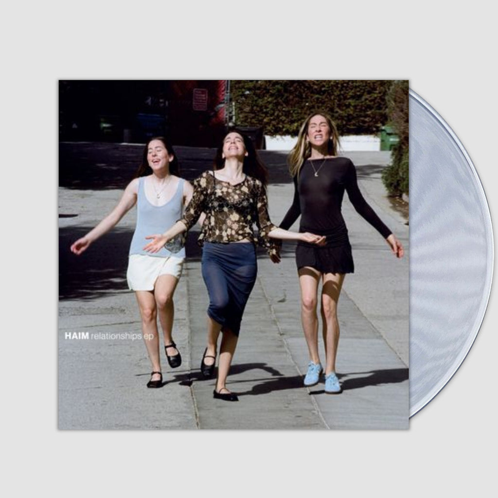 Relationships- HAIM
