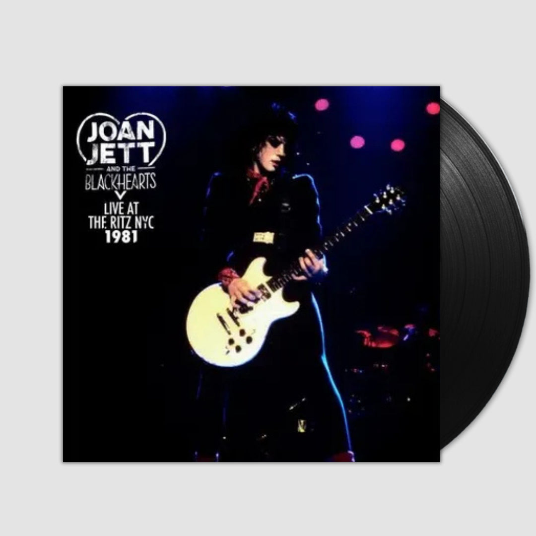 Live at the Ritz Nyc 1981 (RSD)- Joan Jett & The Blackhearts