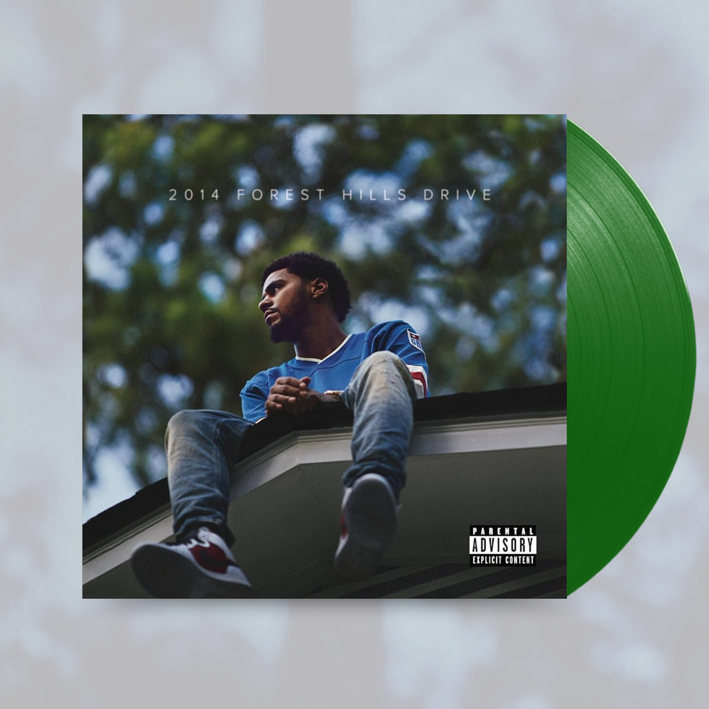 2014 Forest Hills Drive- J Cole