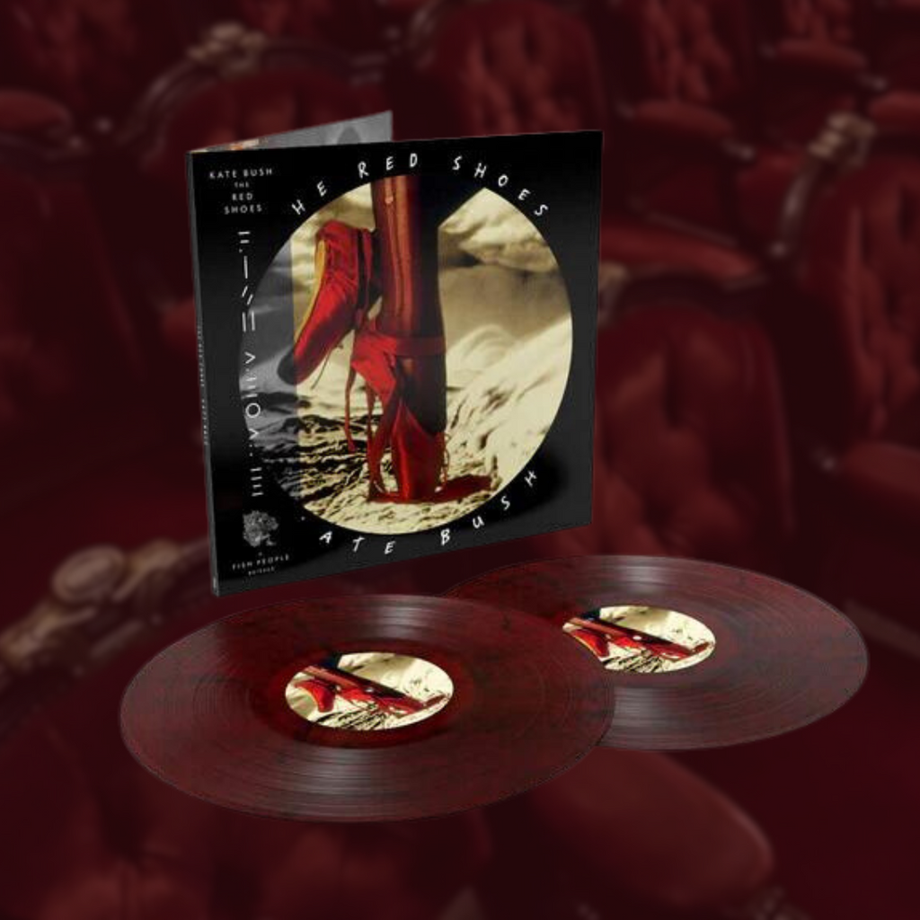 The Red Shoes- Kate Bush