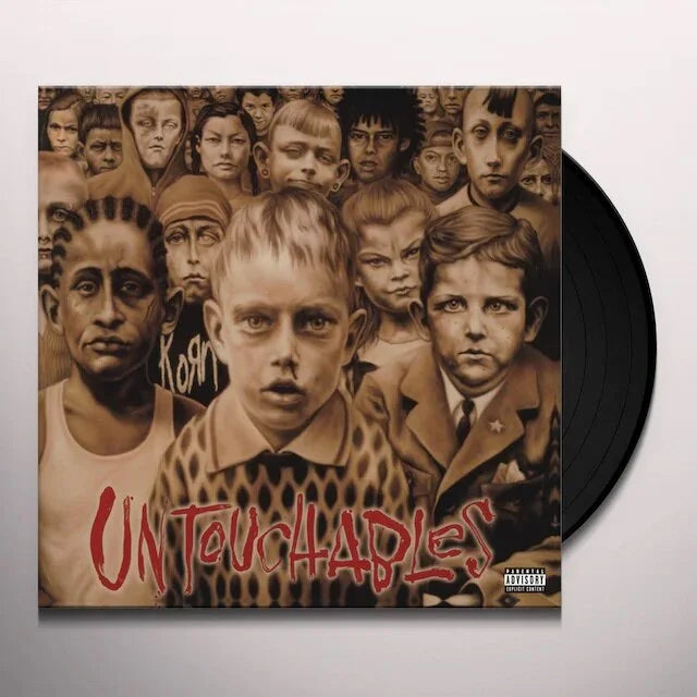 Untouchables- Korn