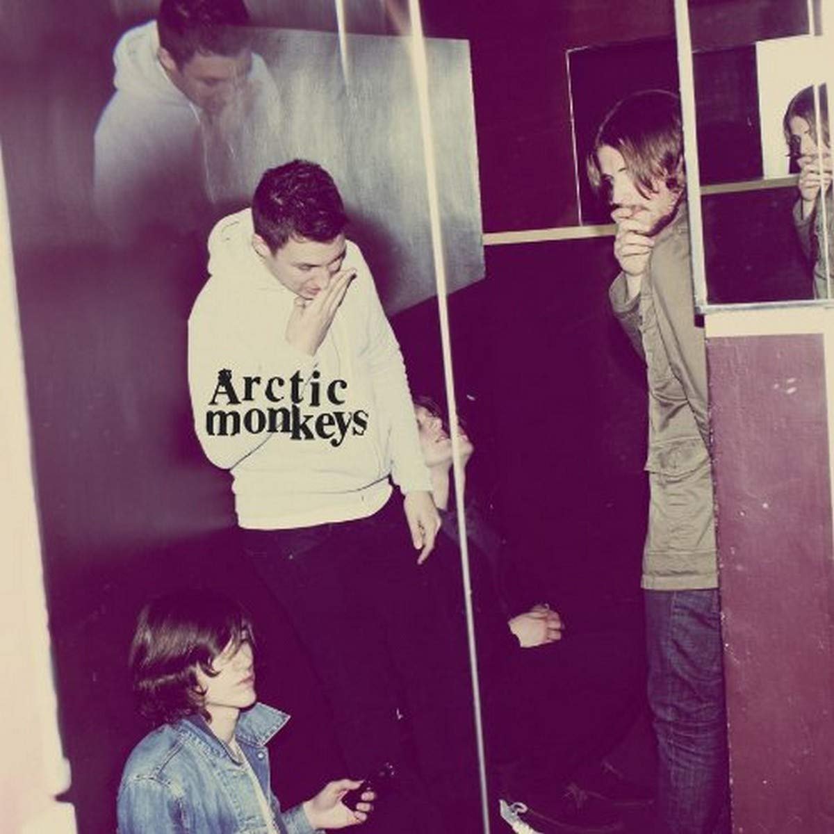 Humbug- Arctic Monkeys
