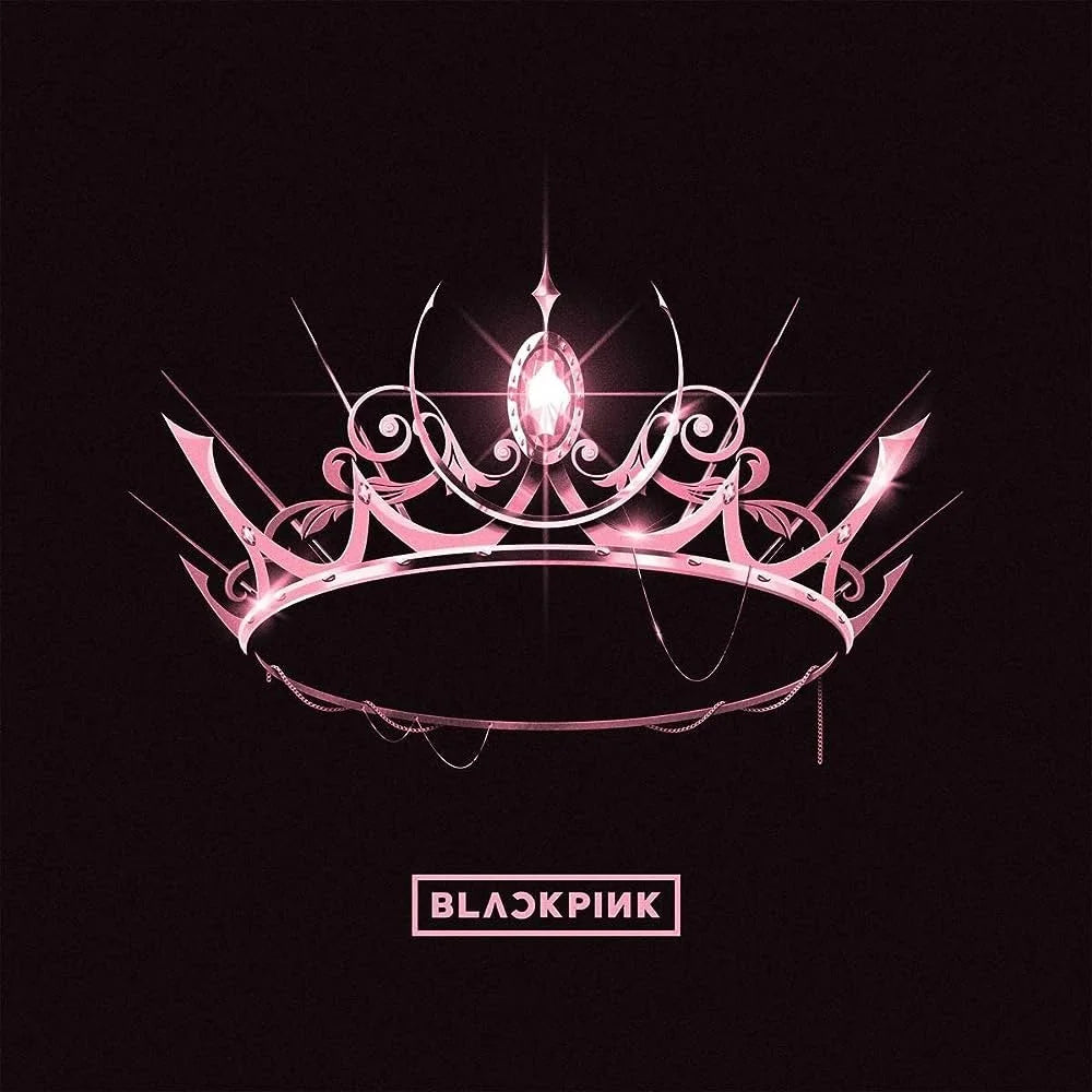 THE ALBUM- Blackpink