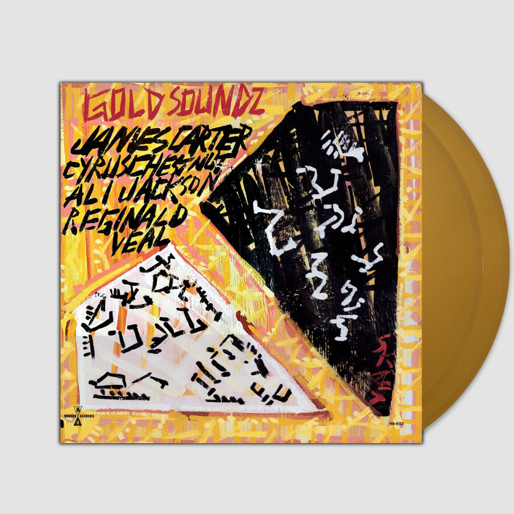 Gold Soundz: A Jazz Tribute To Pavement-James Carter, Cyrus Chestnut, Ali Jackson & Reginald Veal