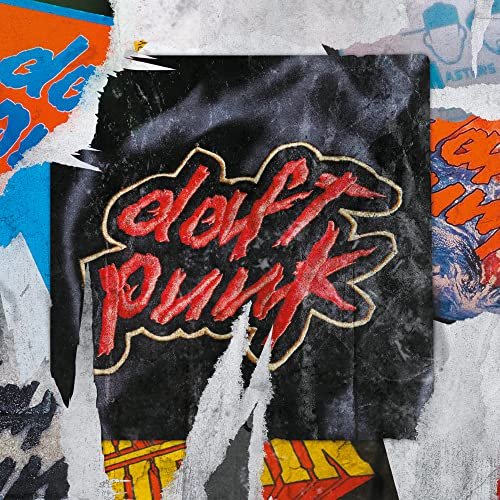 Homework (Remixes)- Daft Punk