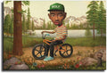 Wolf Cover Poster- Tyler, The Creator