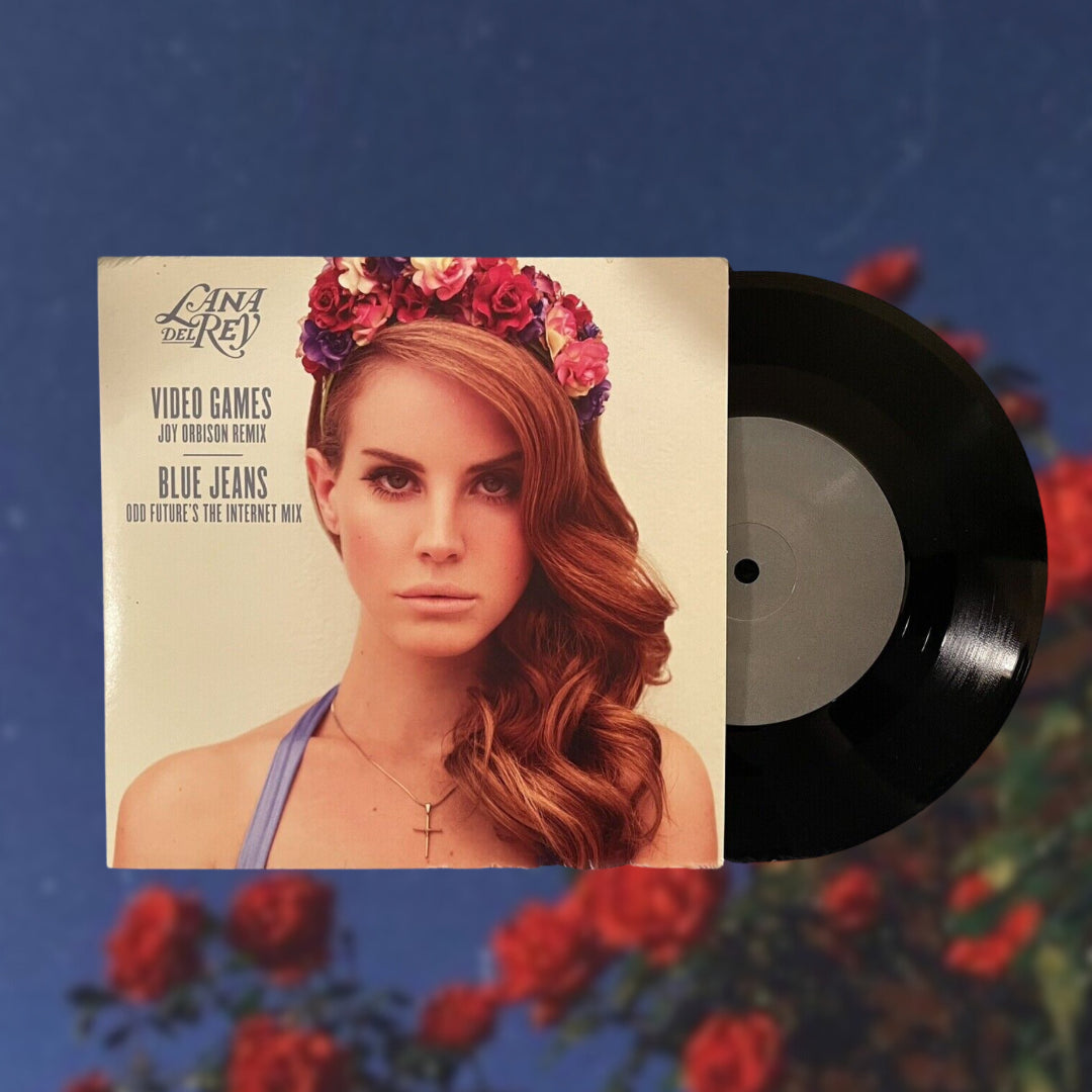 Video Games- Lana Del Rey