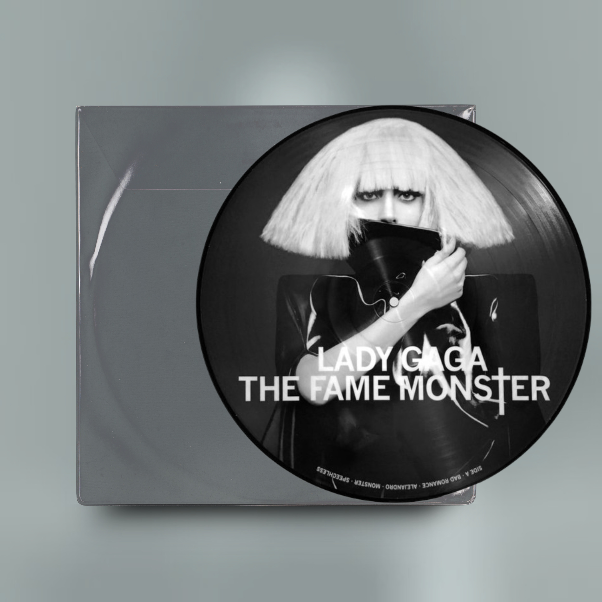 The Fame Monster- Lady Gaga