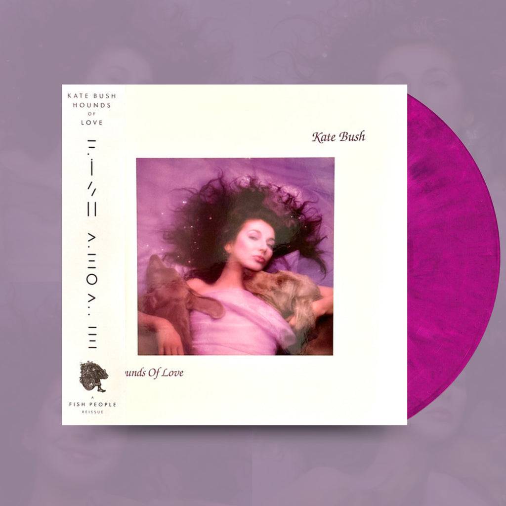 Hounds of Love- Kate Bush