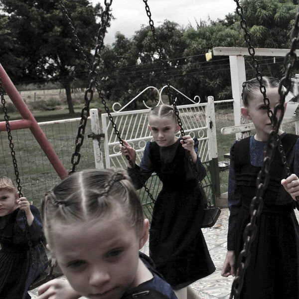 Amnesty 1- Crystal Castles