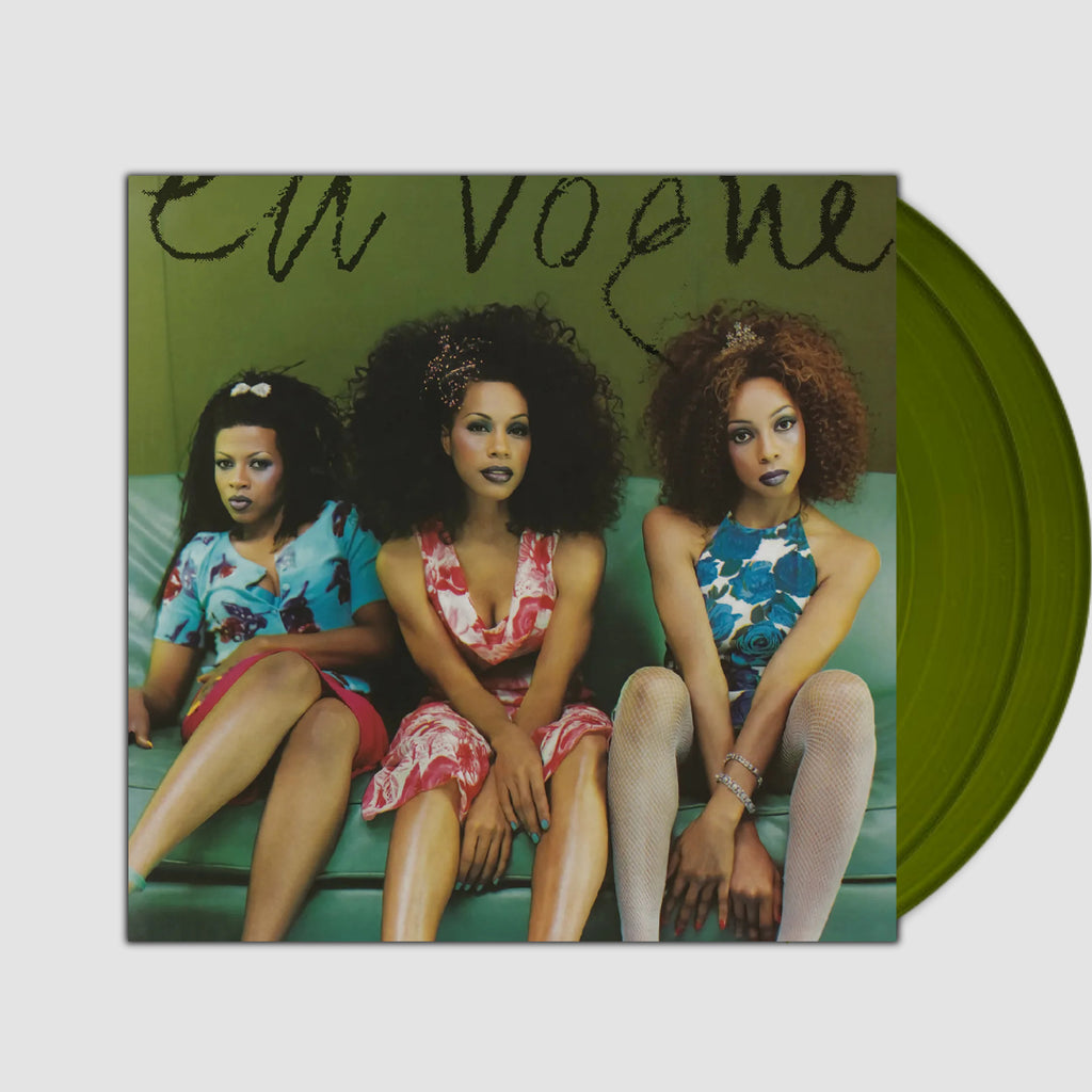 EV3 (REMASTERED, EXPANDED) (FOREST GREEN VINYL)-En Vogue