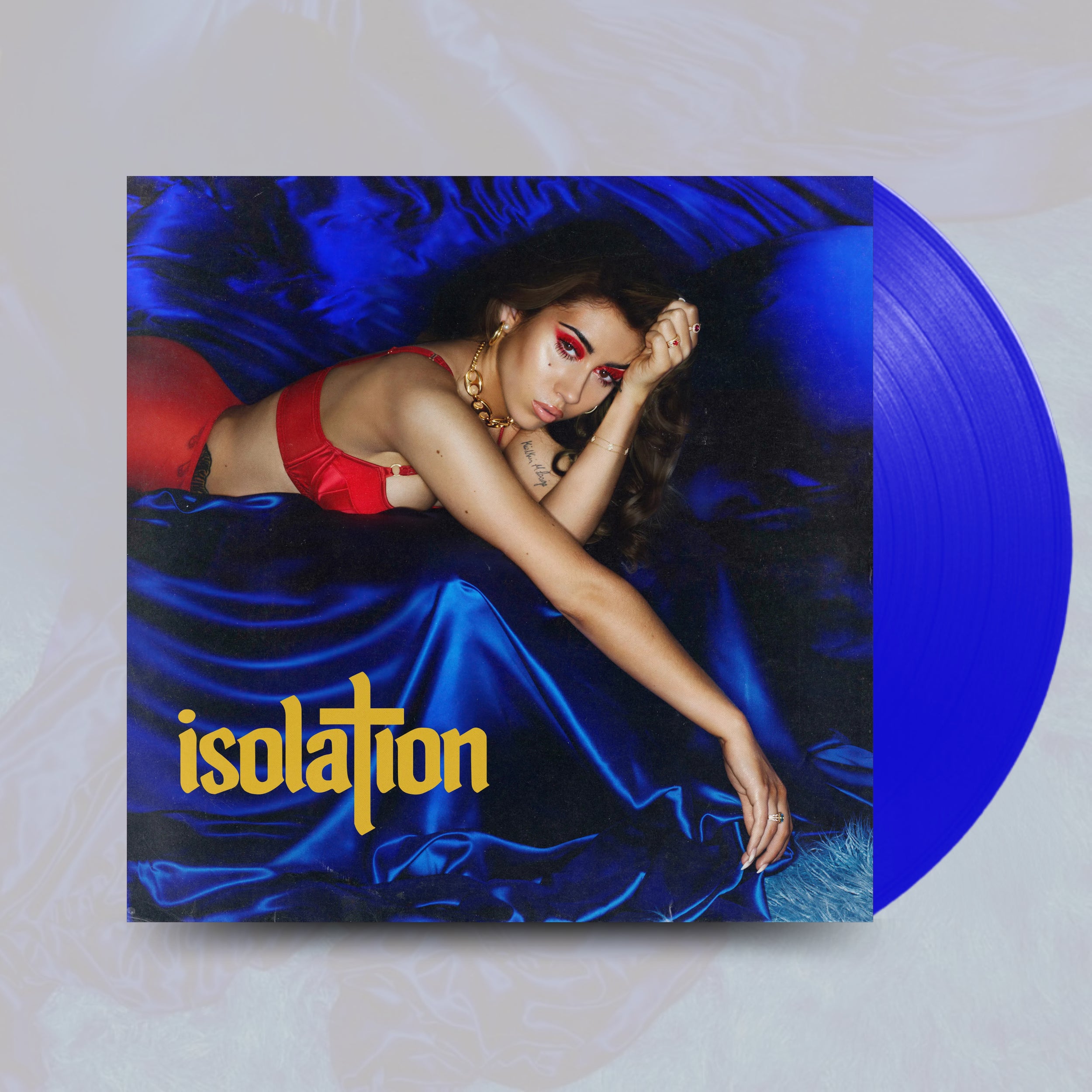Isolation- Kali Uchis