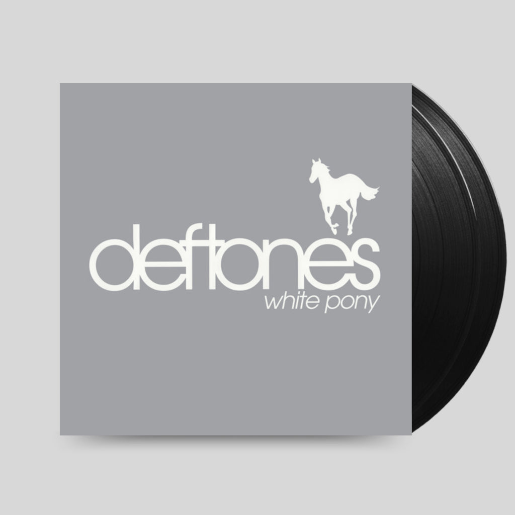 White Pony- Deftones