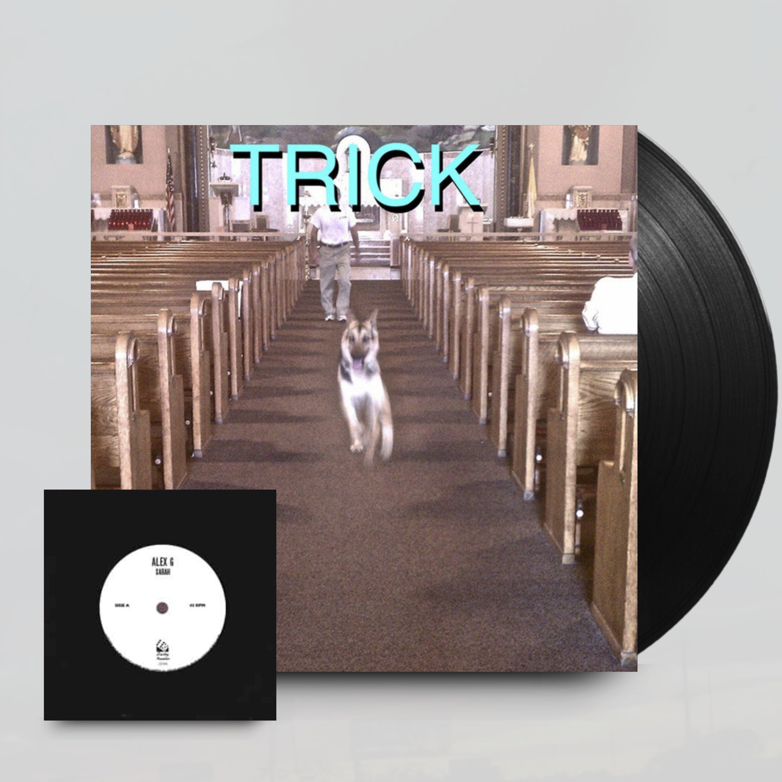 Trick- Alex G