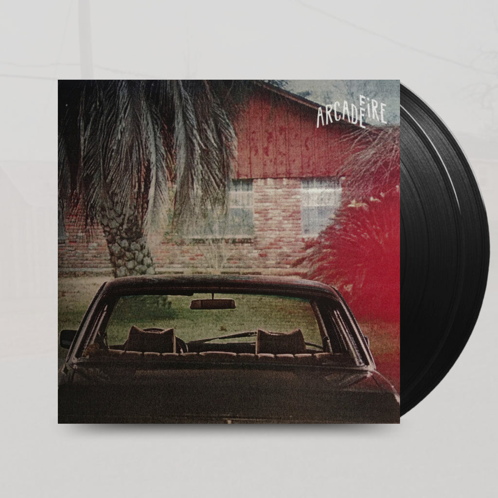 The Suburbs- Arcade Fire