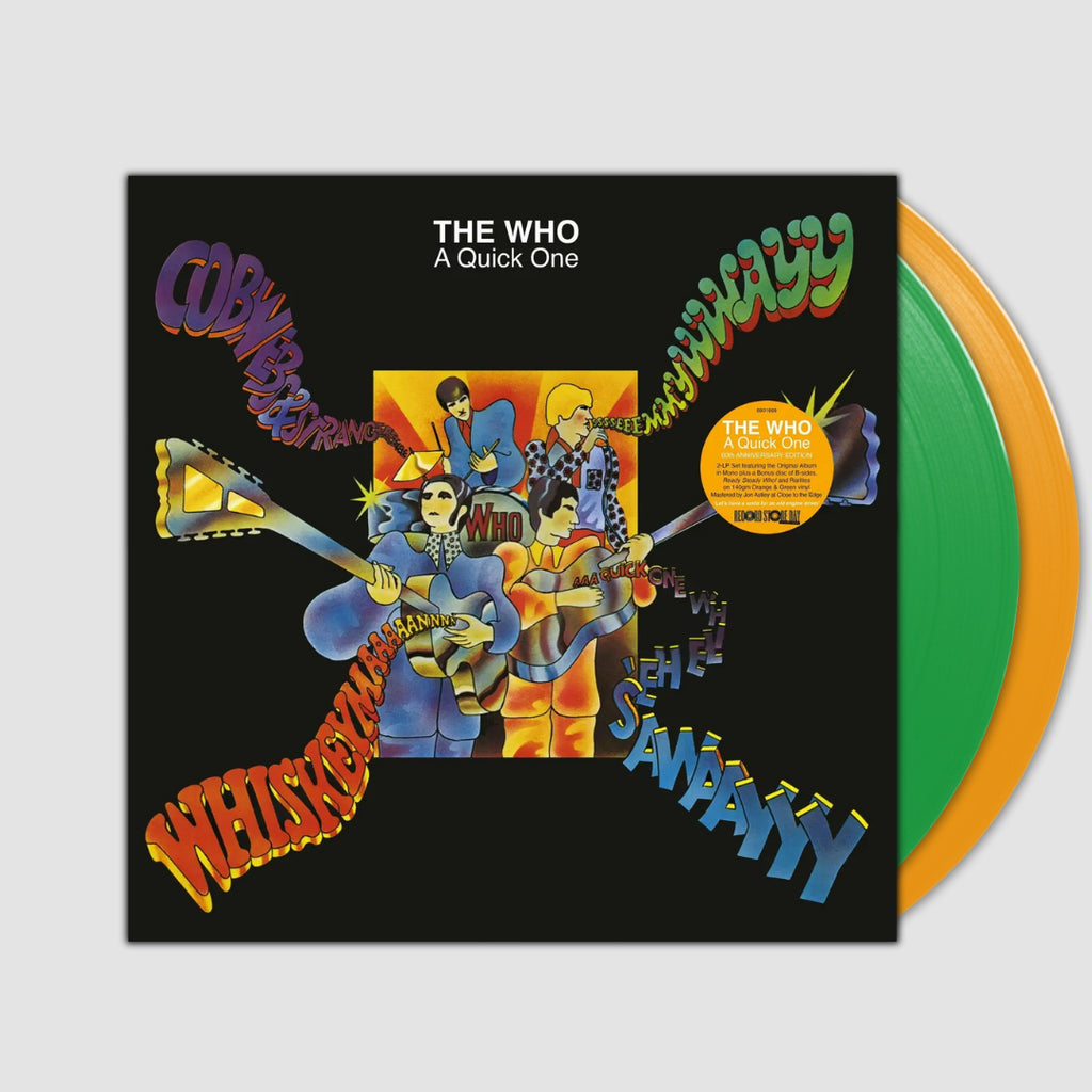 Quick One- The Who